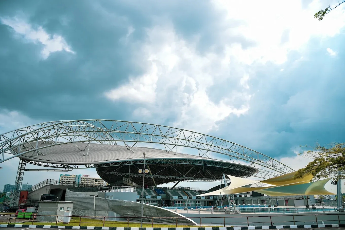 EduCity Sports Complex