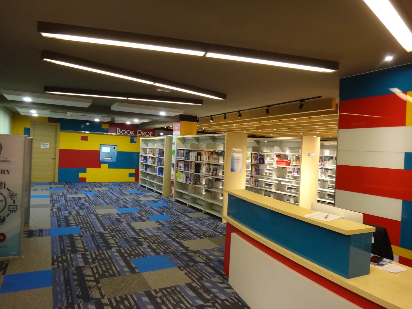 EduCity Hub 학생 라운지