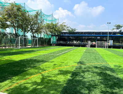 TAS Football Field