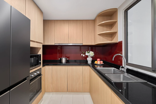Somerset 3 Bedroom Executive Kitchen