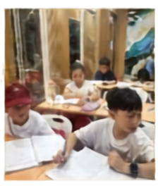 캠프 활동 사진 7