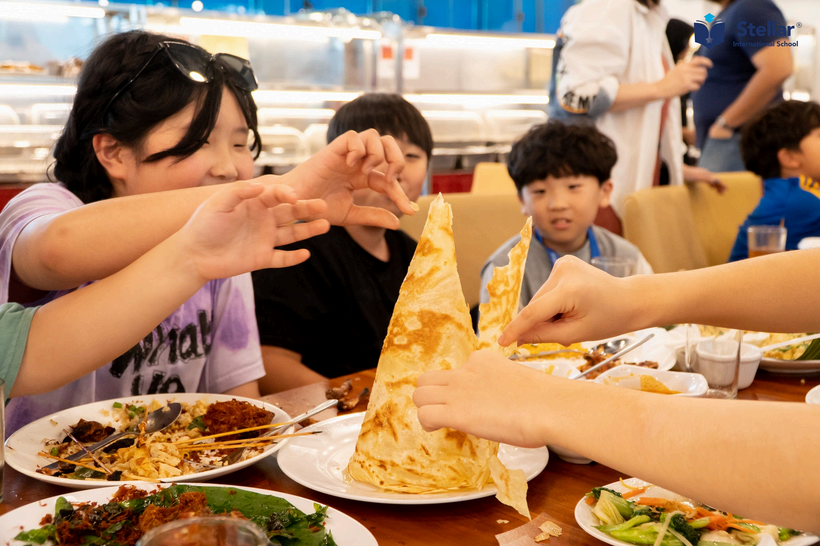 Gourmet 음식 체험