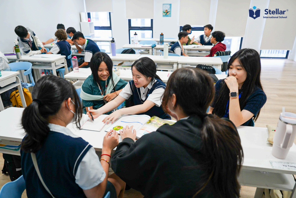 Stellar International School