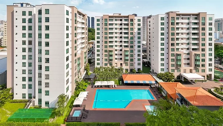 Somerset Ho Chi Minh City Facility