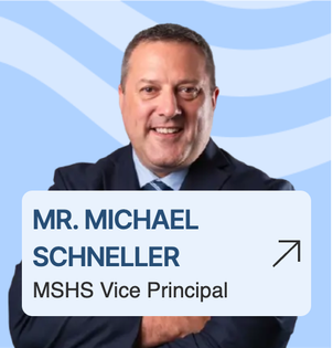 Mr. Michael Schneller