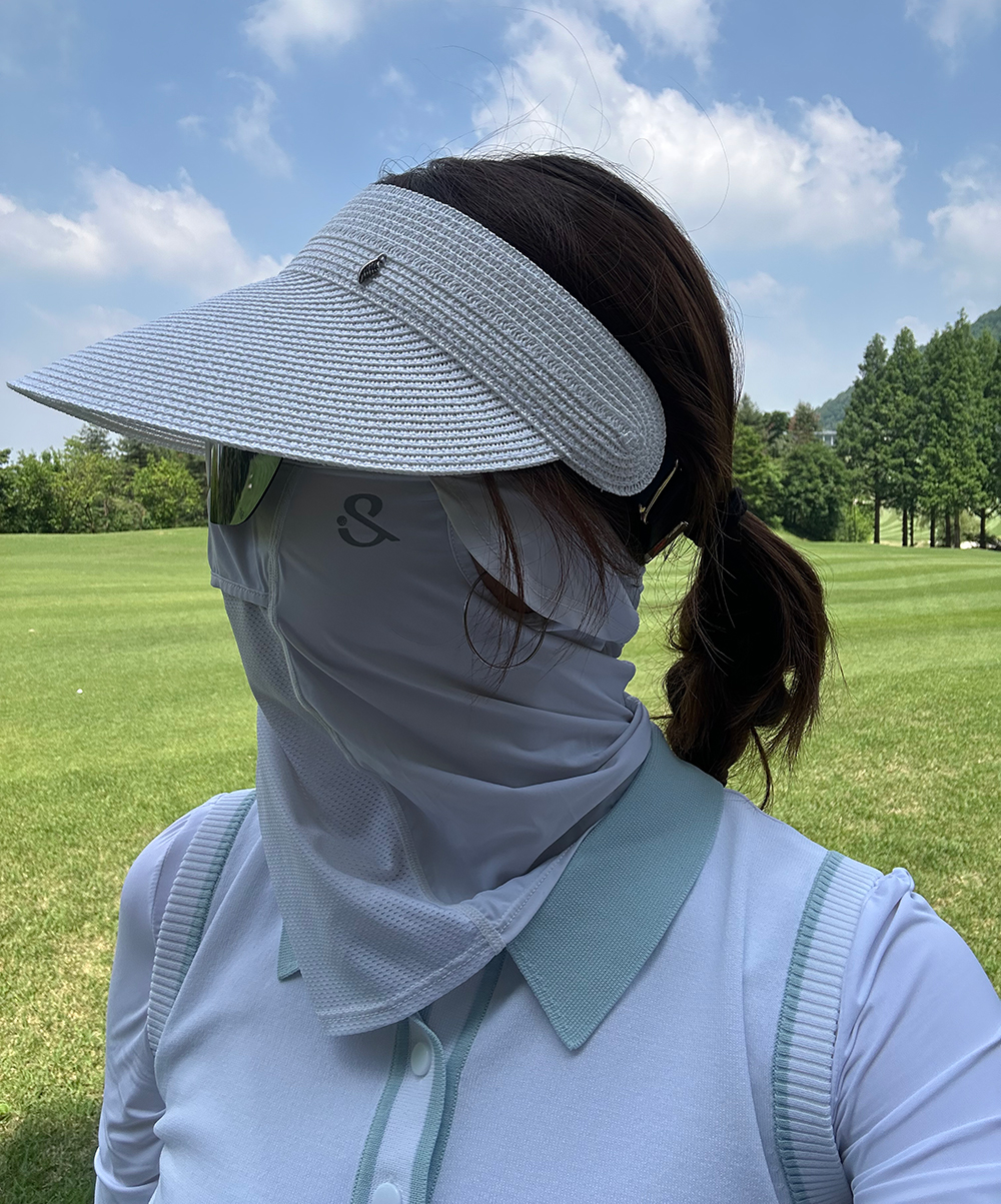 [sale]라피 썬캡(5color)