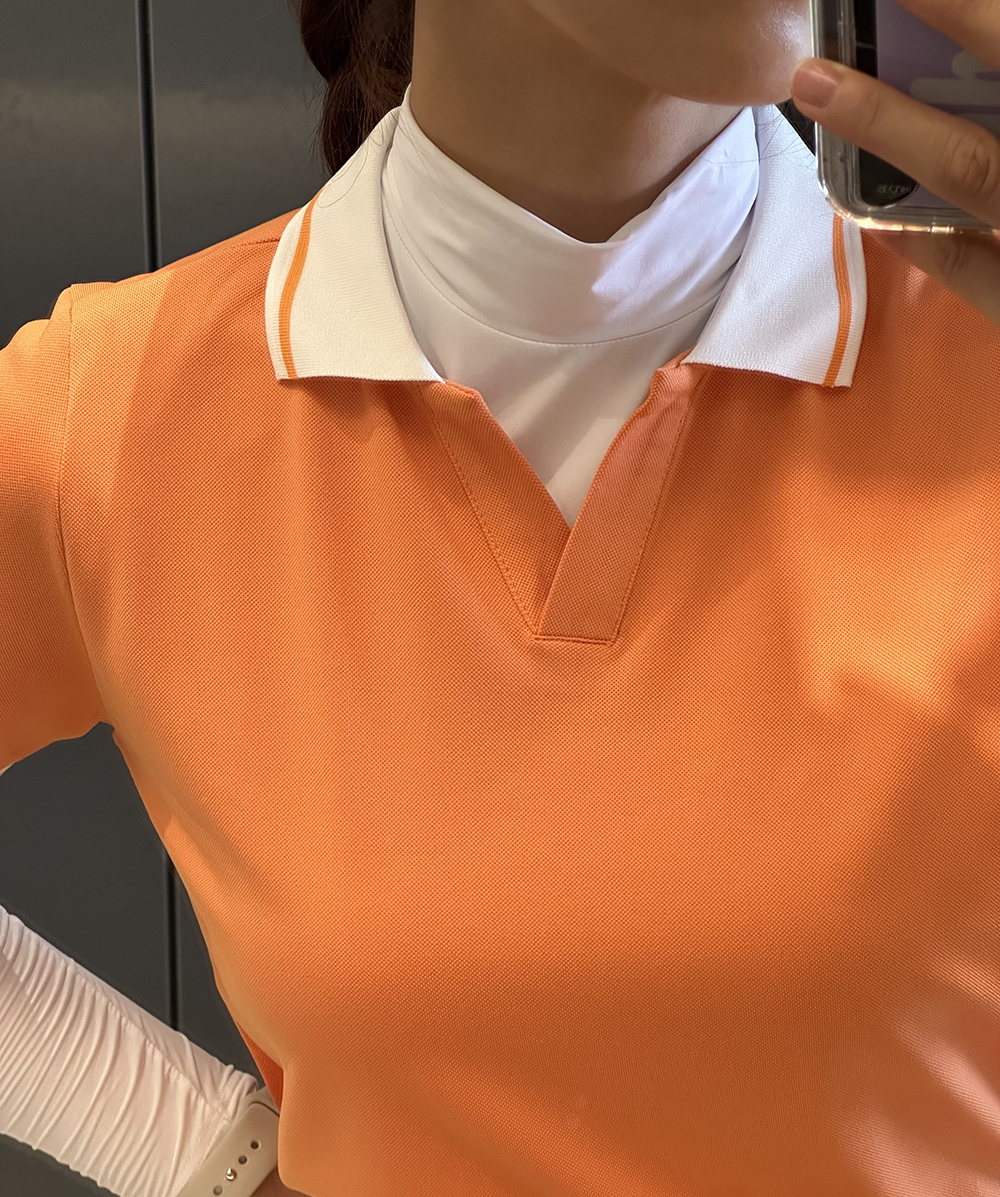 [Women]UV차단 반폴라 냉감 이너(3color)