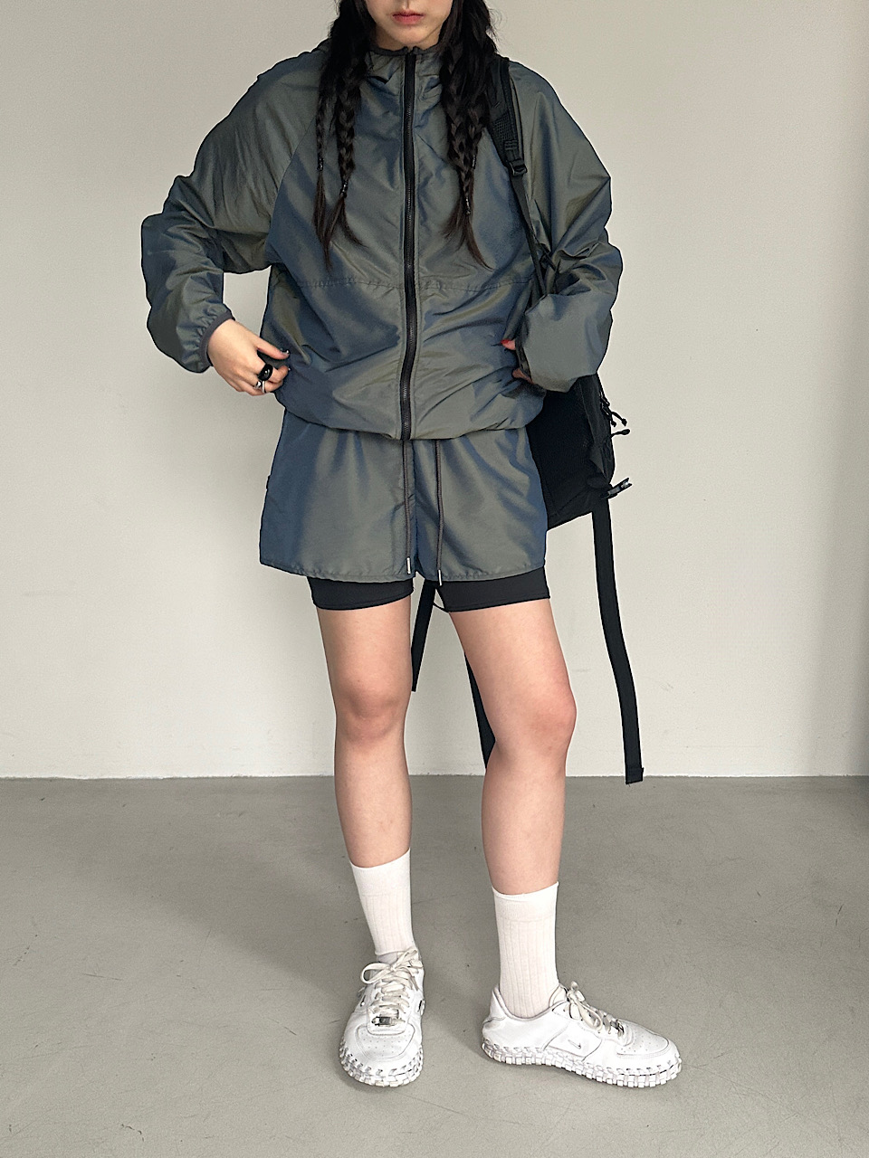 오로라 러닝 셋업(단품/세트)