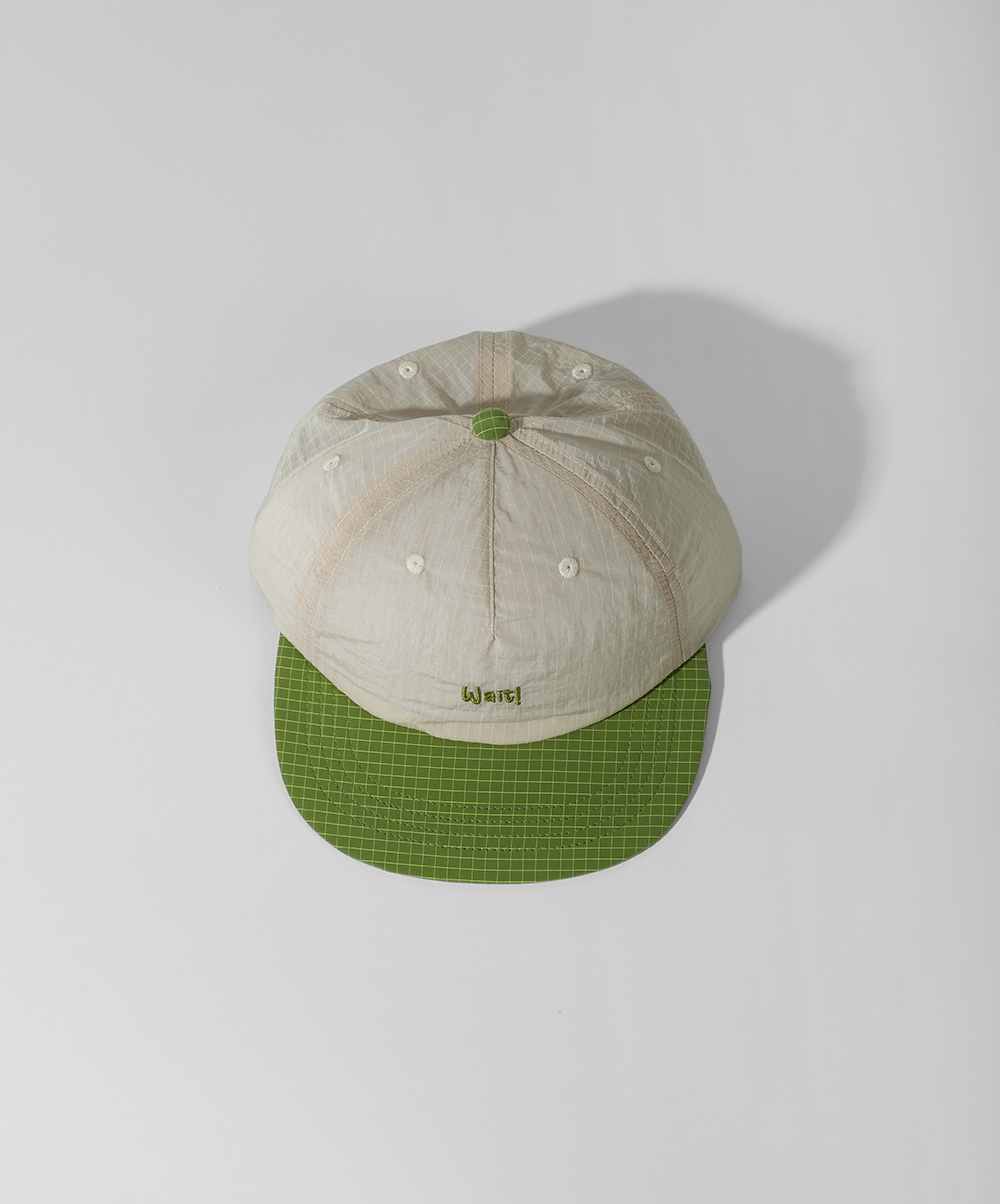 웨이트 캠프캡(4color)