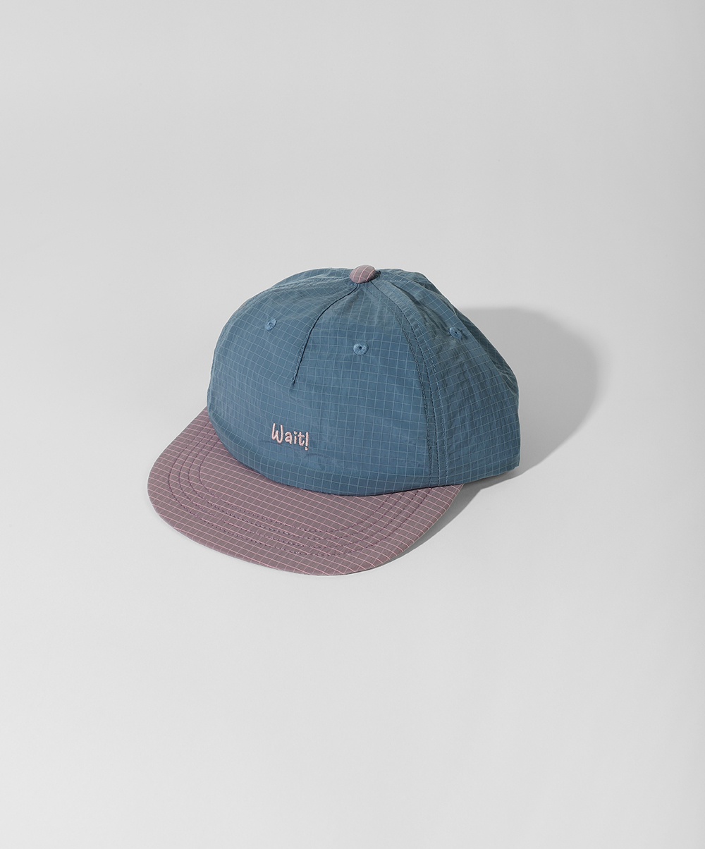 웨이트 캠프캡(4color)