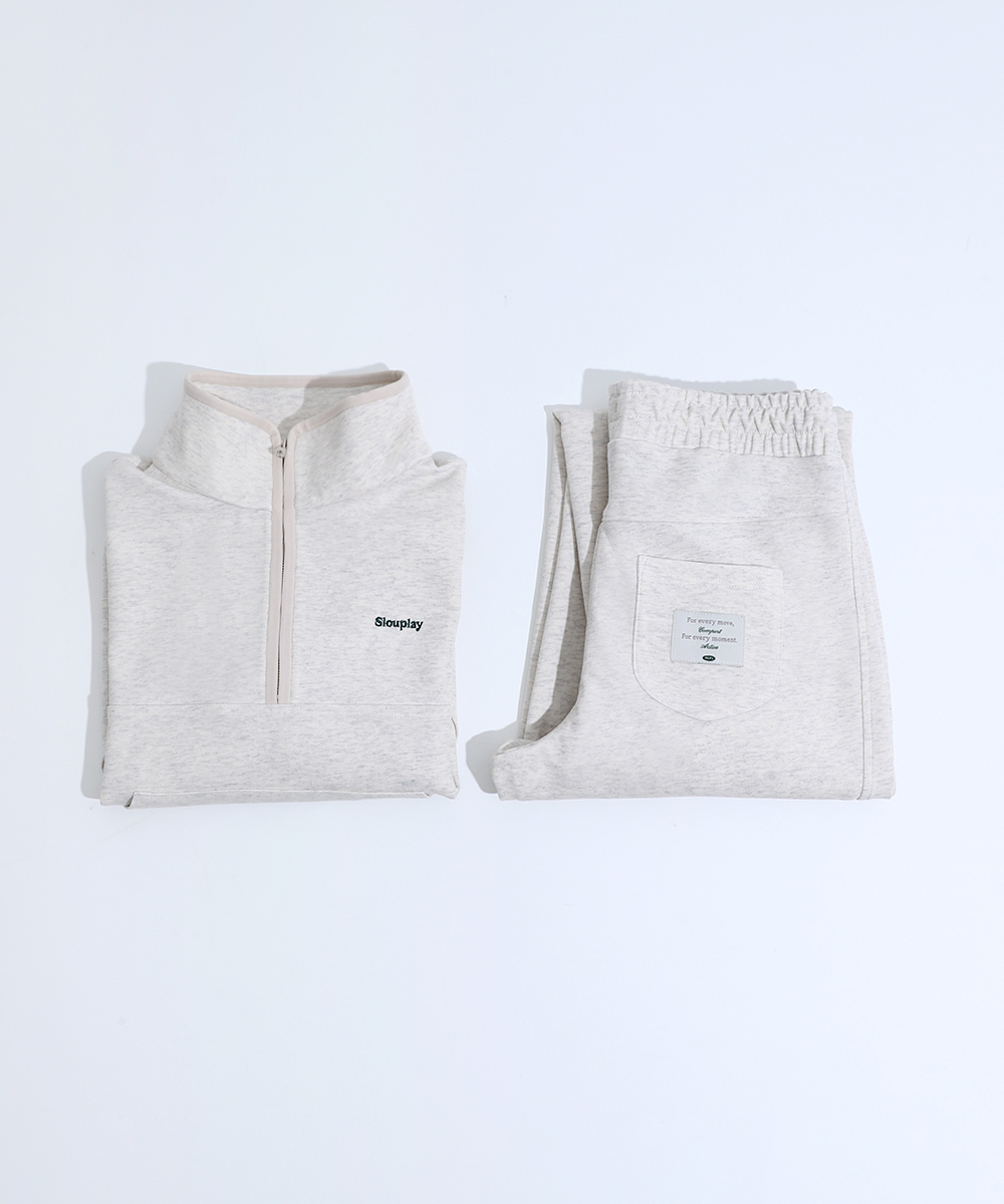 SLPL 그리니치 스웻 조거팬츠(3color)