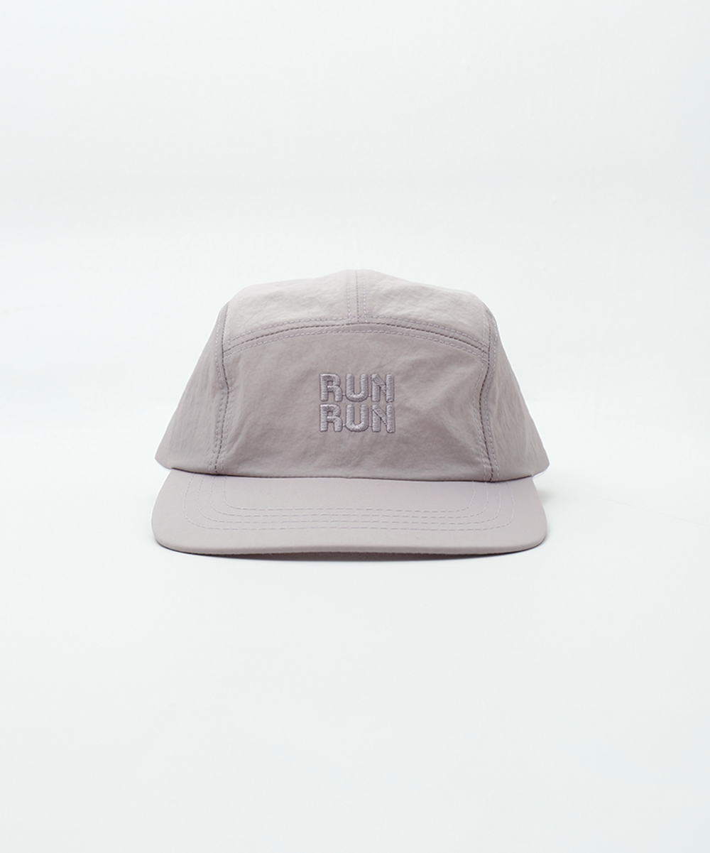 RUN 캠프캡(3color)