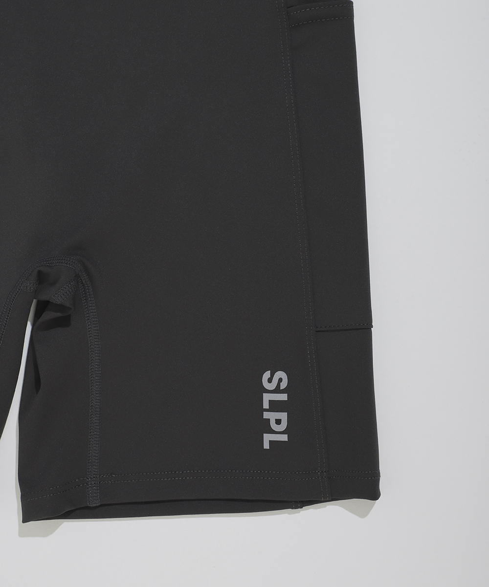 SLPL 액티브 4부 레깅스(4color)
