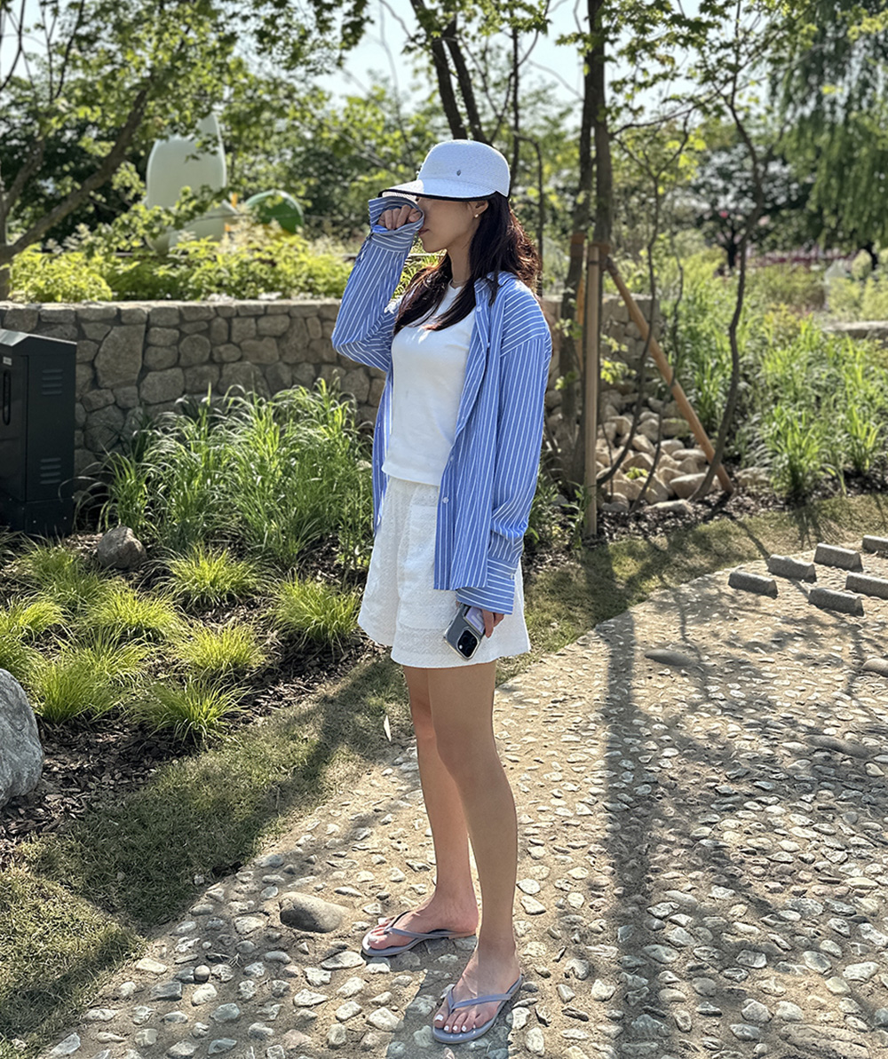 라피볼캡(3color)