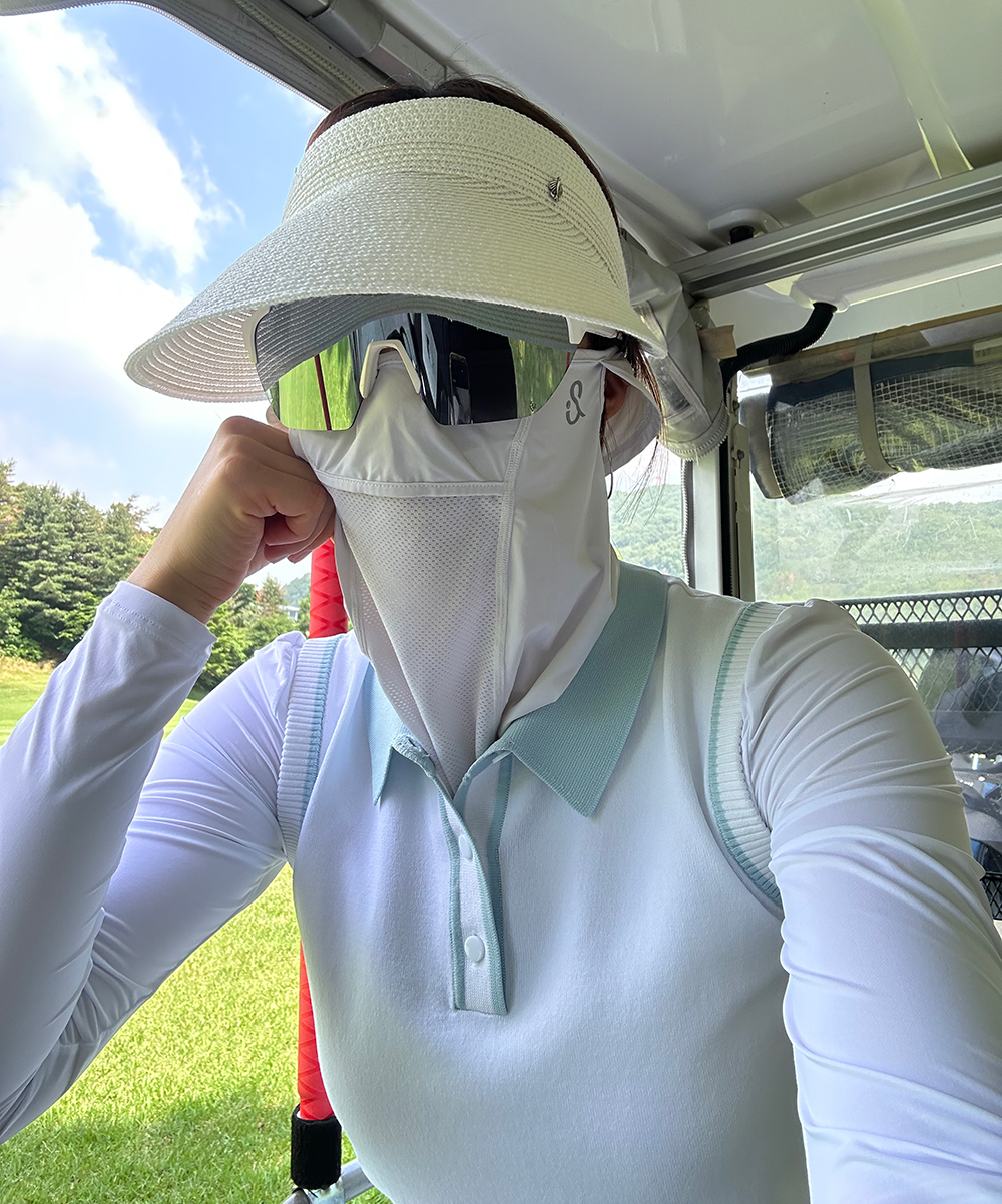 [sale]라피 썬캡(5color)