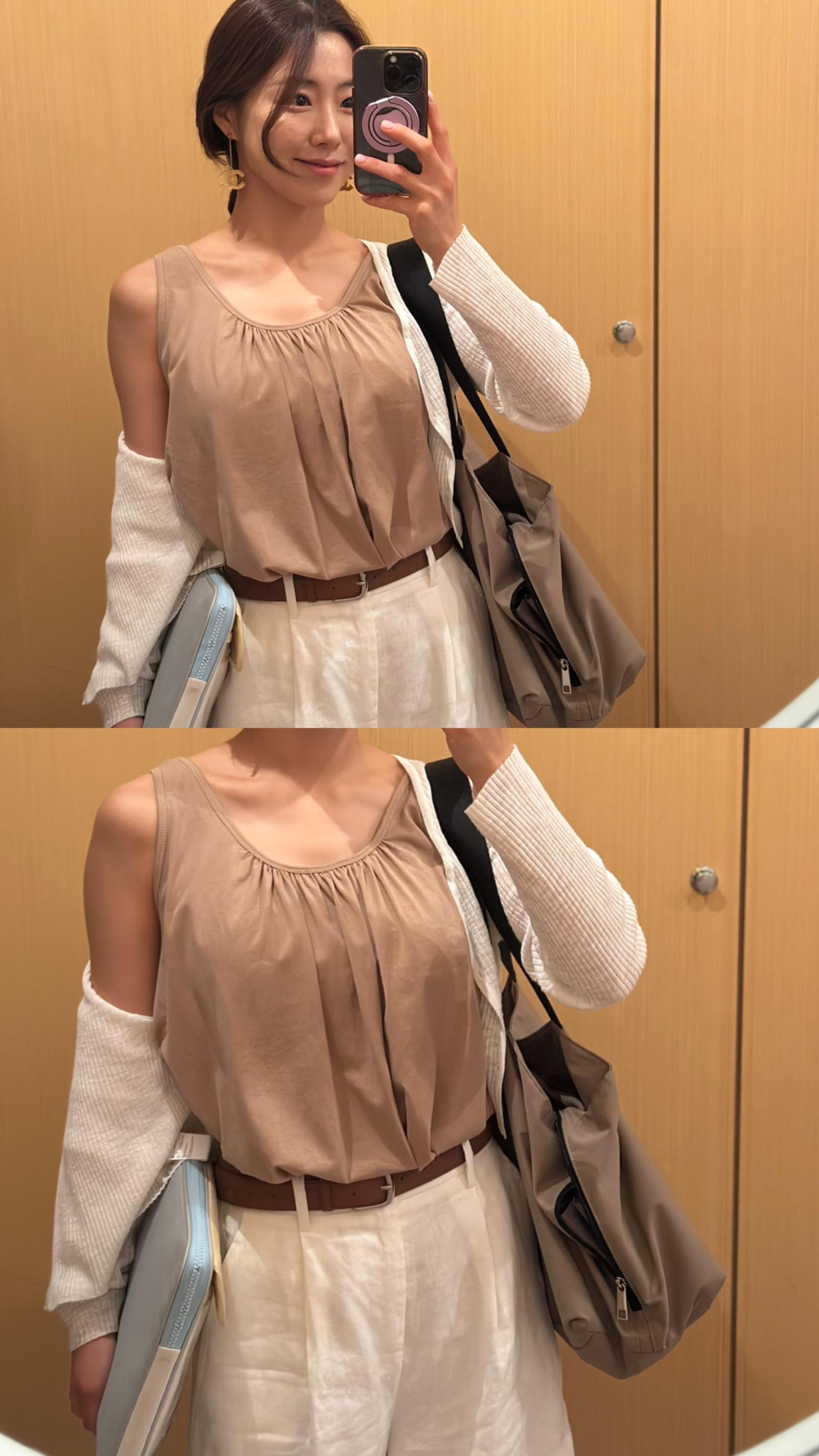 에코레더 패션벨트 2종(국내생산)