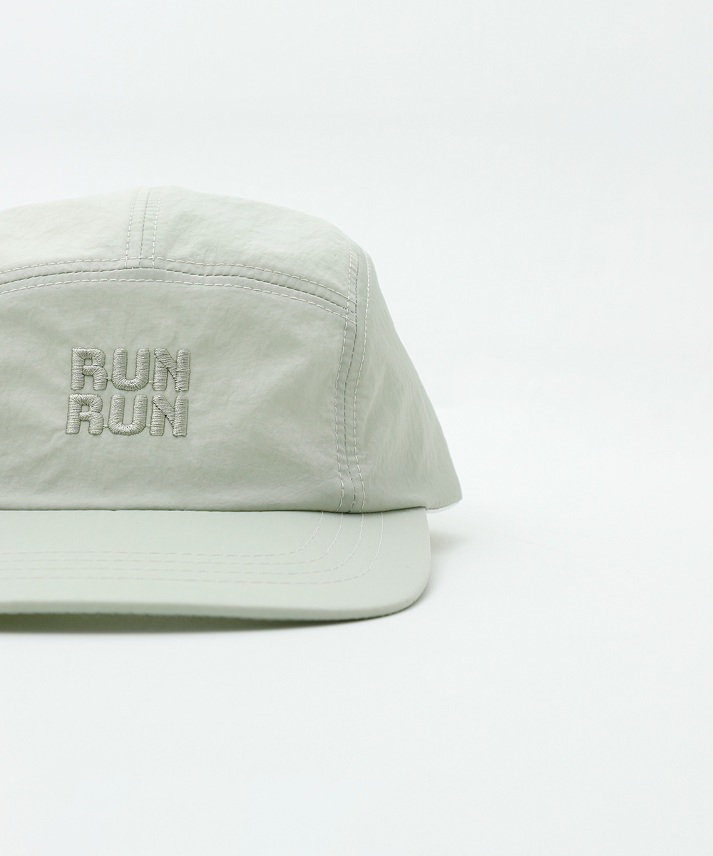 RUN 캠프캡(3color)