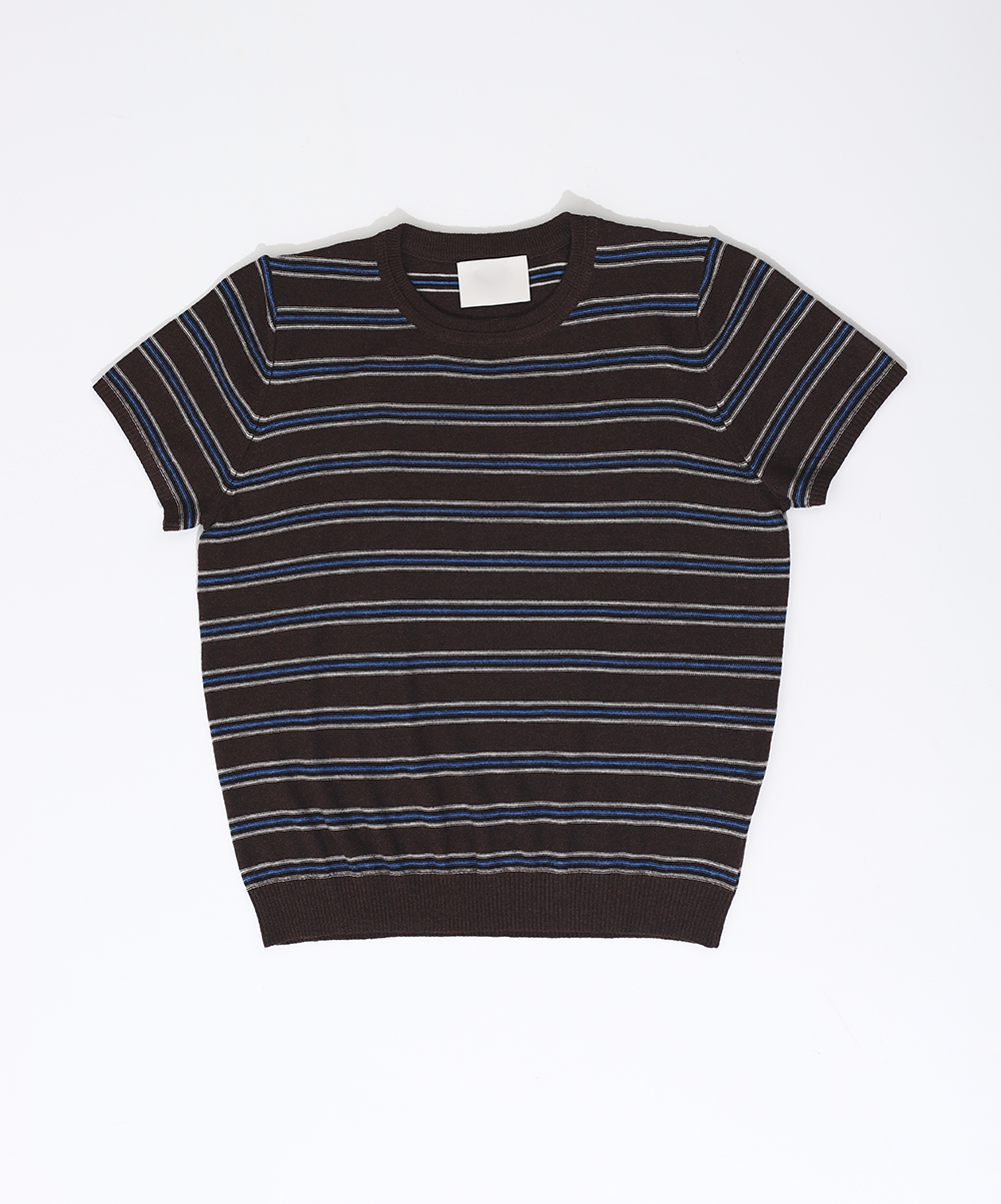 에브리 스트라이프 니트(3color) 복제