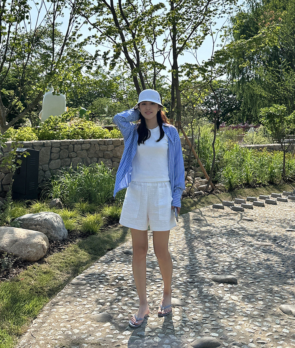 라피볼캡(3color)