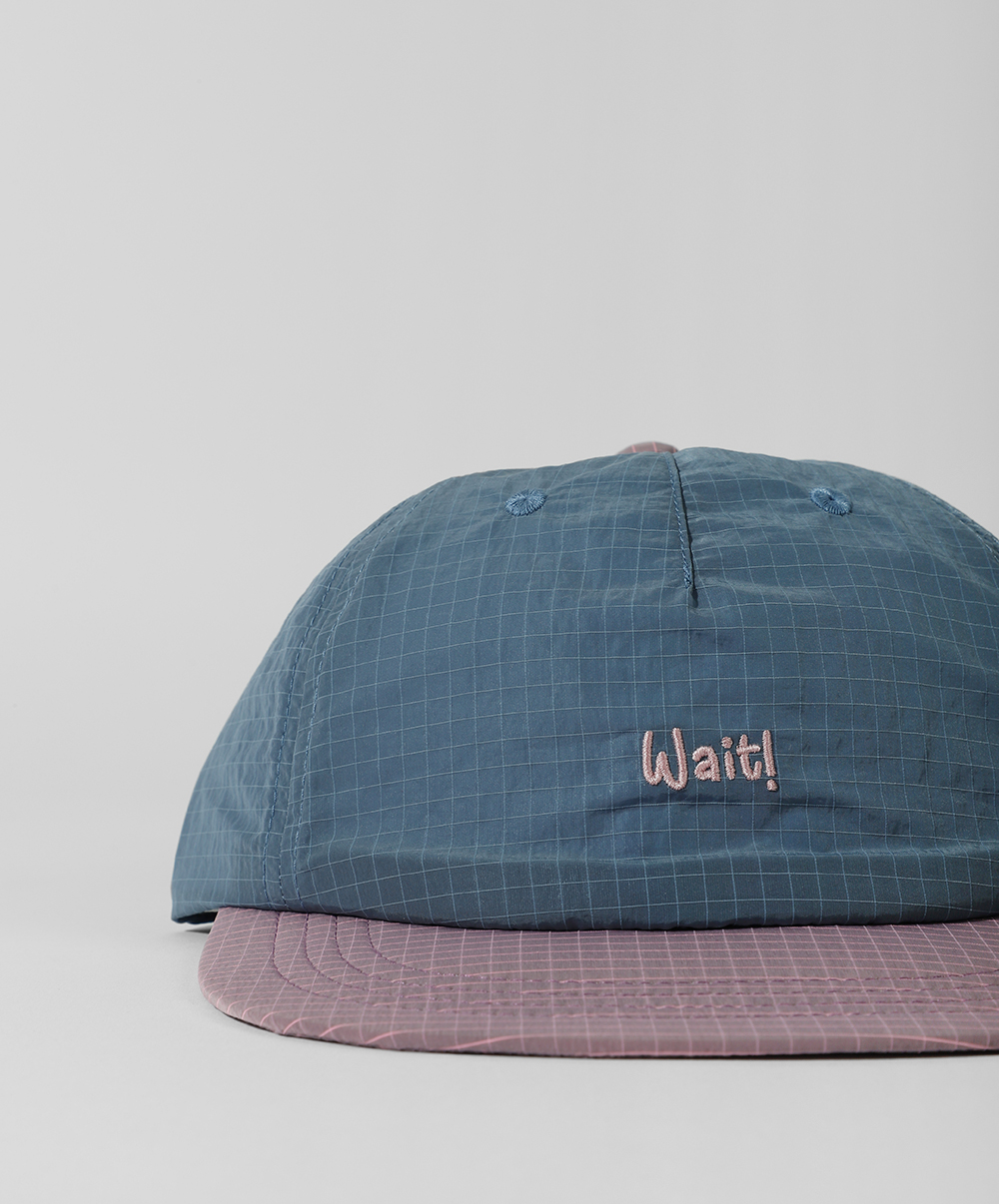 웨이트 캠프캡(4color)