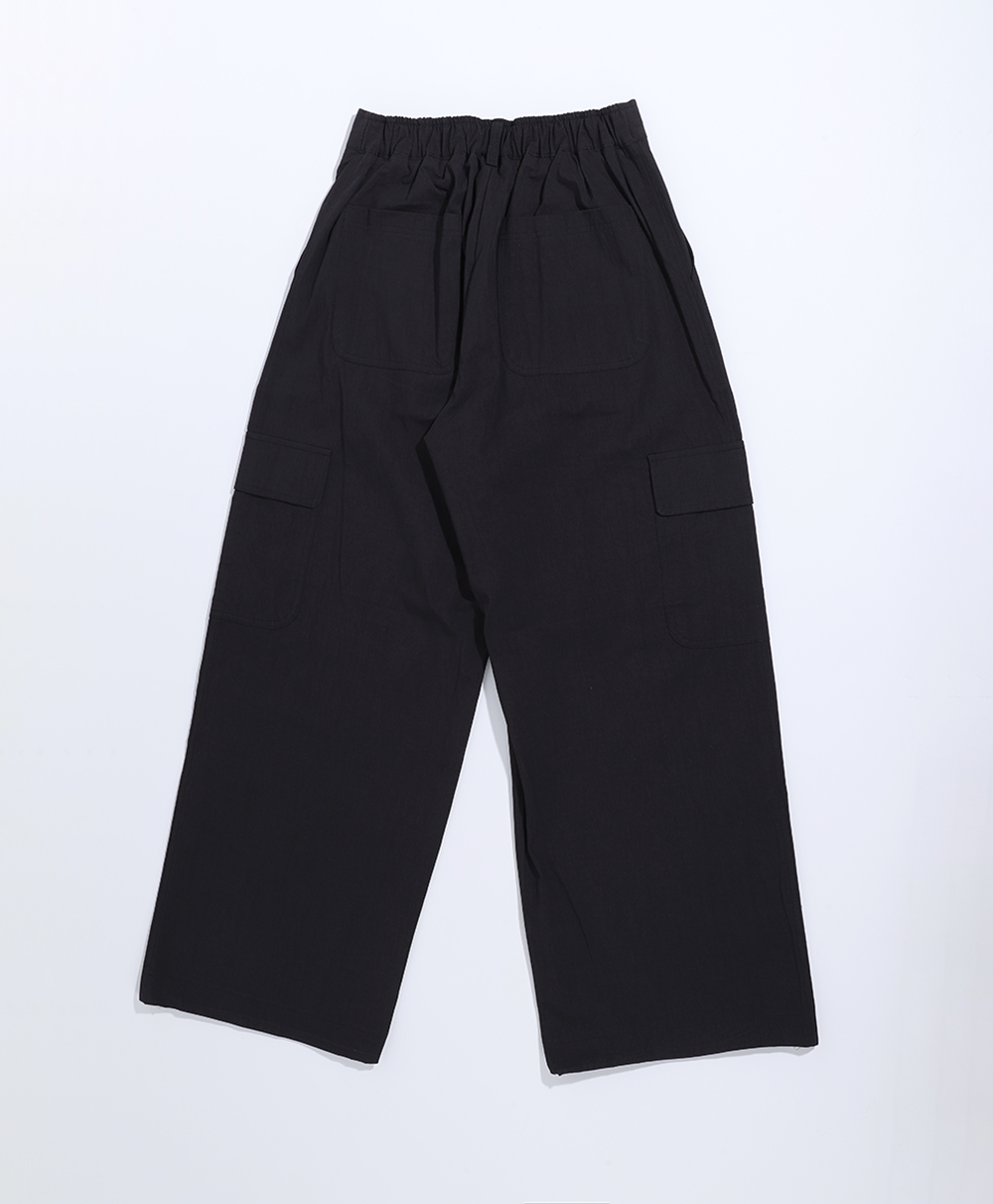 카고 와이드 팬츠(3color)