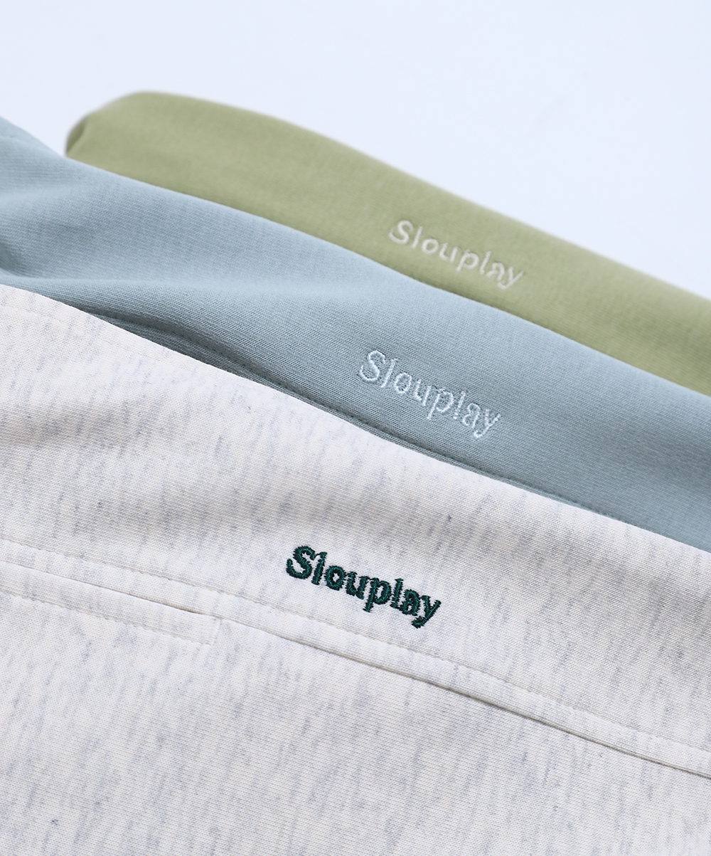 SLPL 그리니치 스웻 조거팬츠(3color)