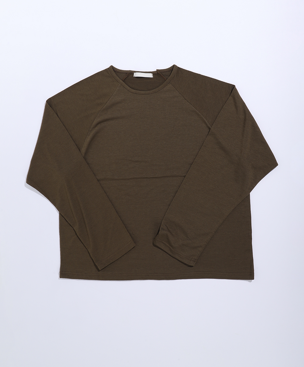 소프트 래글런 루즈핏T(5color)