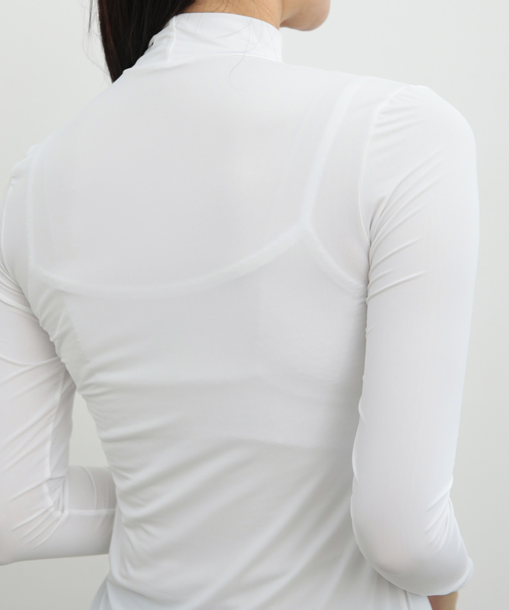 [Women]UV차단 반폴라 냉감 이너(3color)