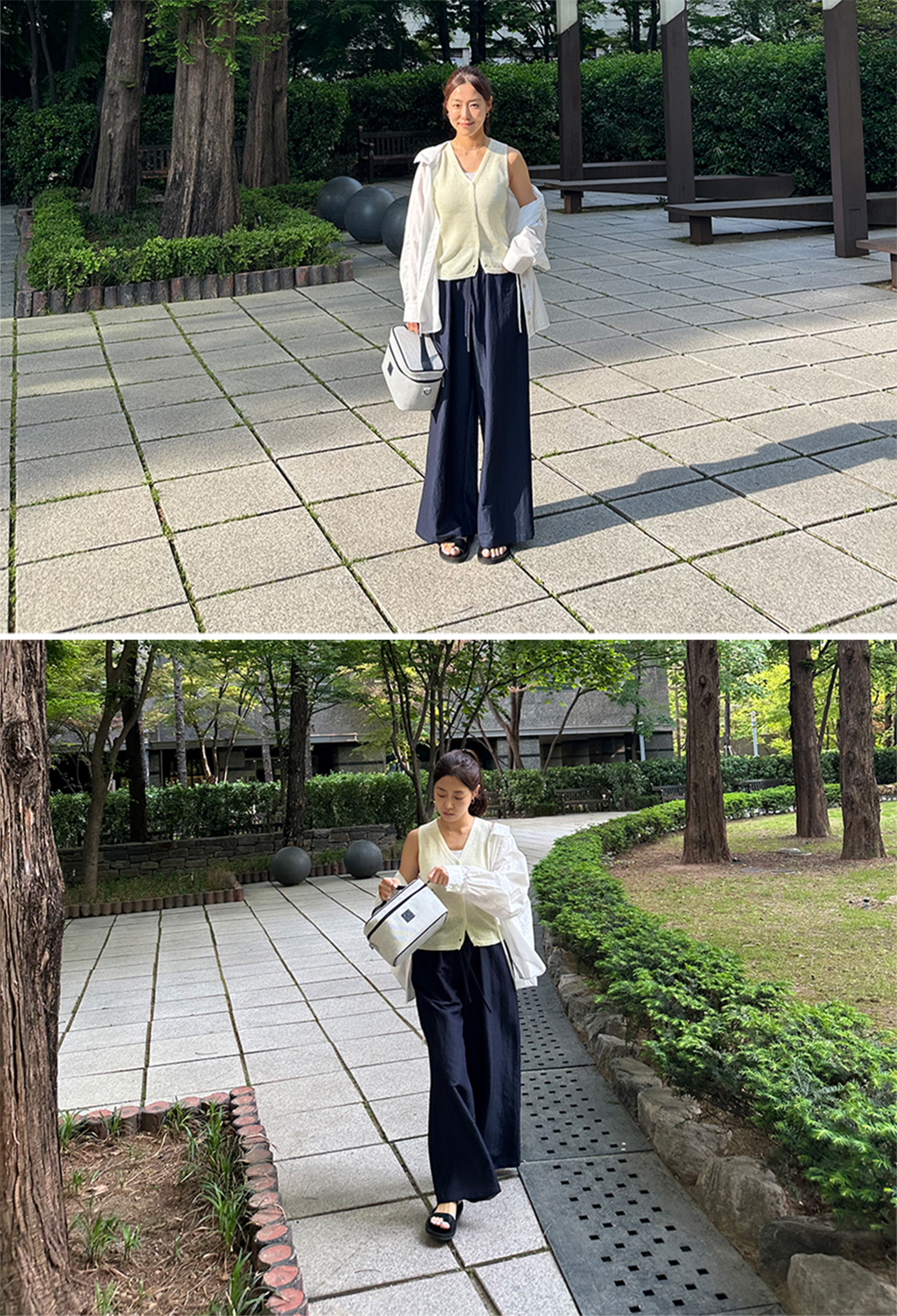 여름 가디건(3color)