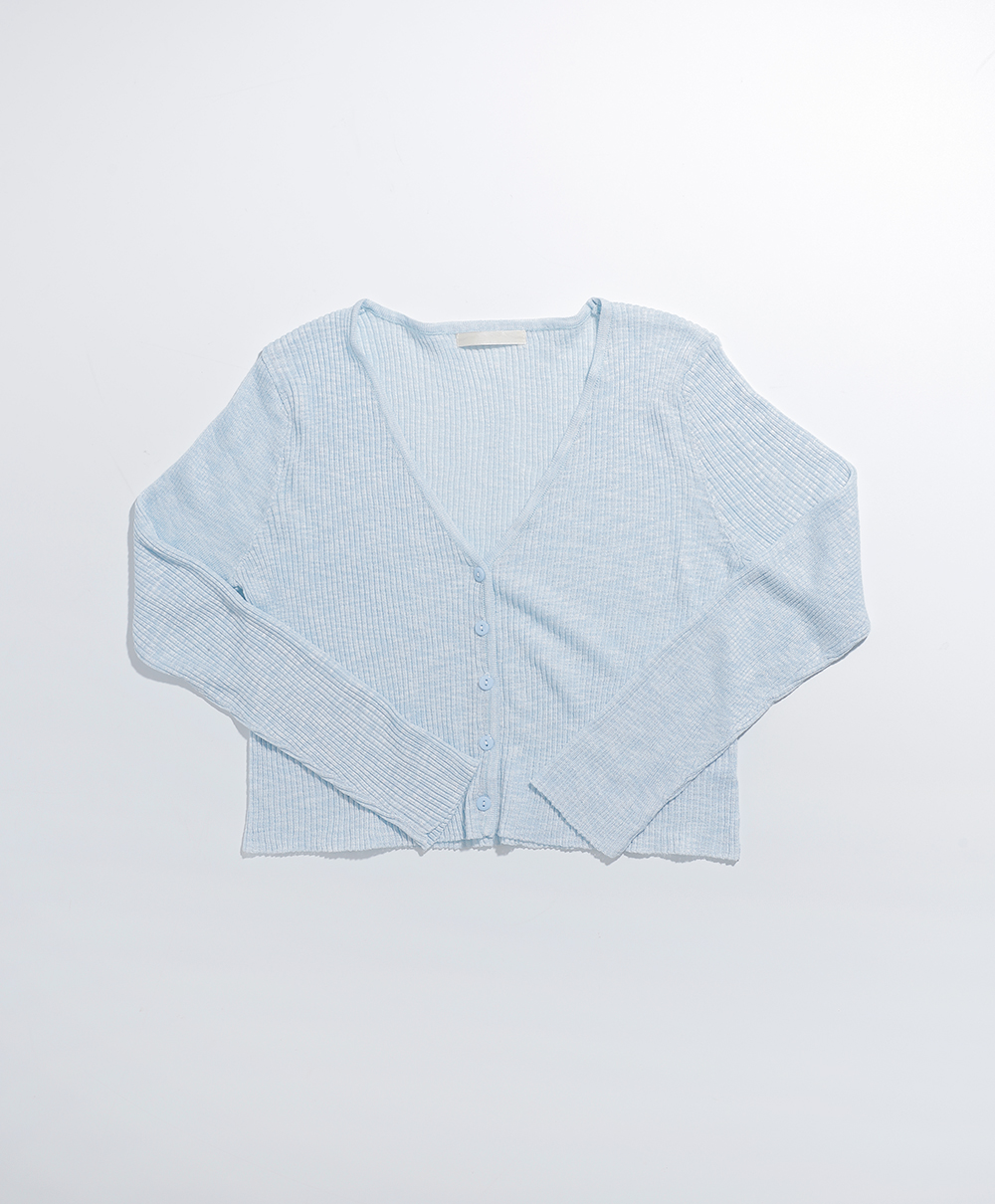 여름 가디건(3color)