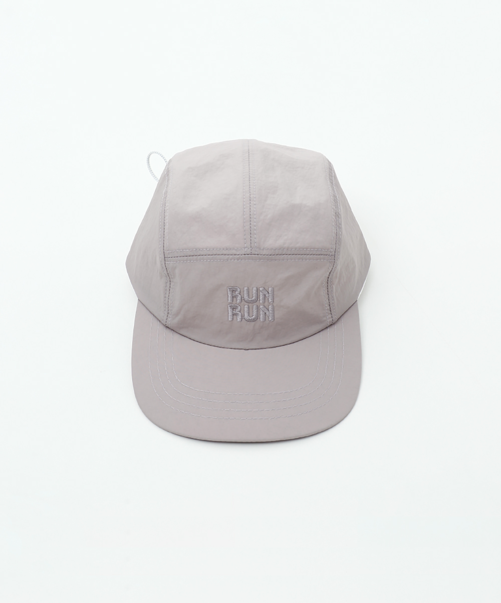 RUN 캠프캡(3color)
