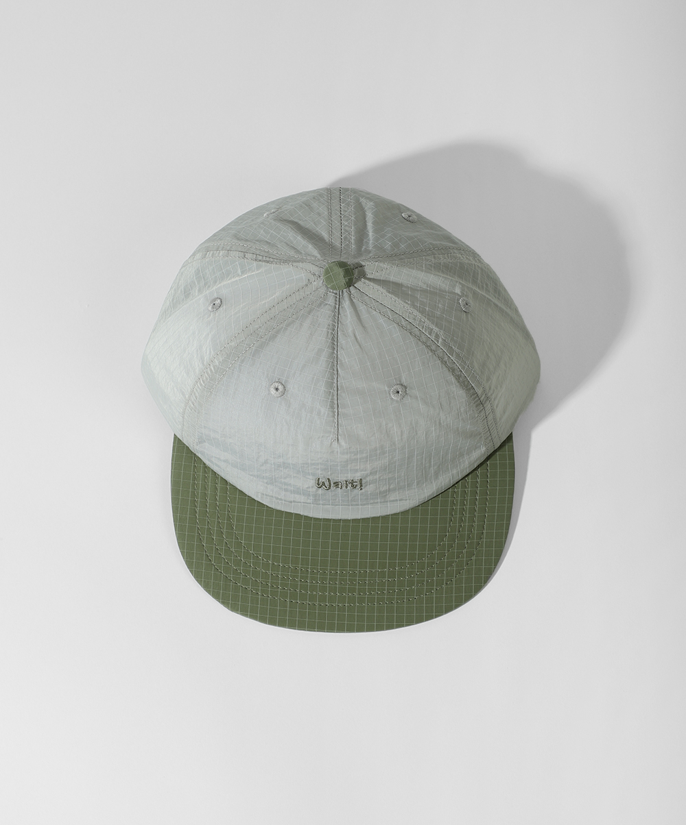 웨이트 캠프캡(4color)