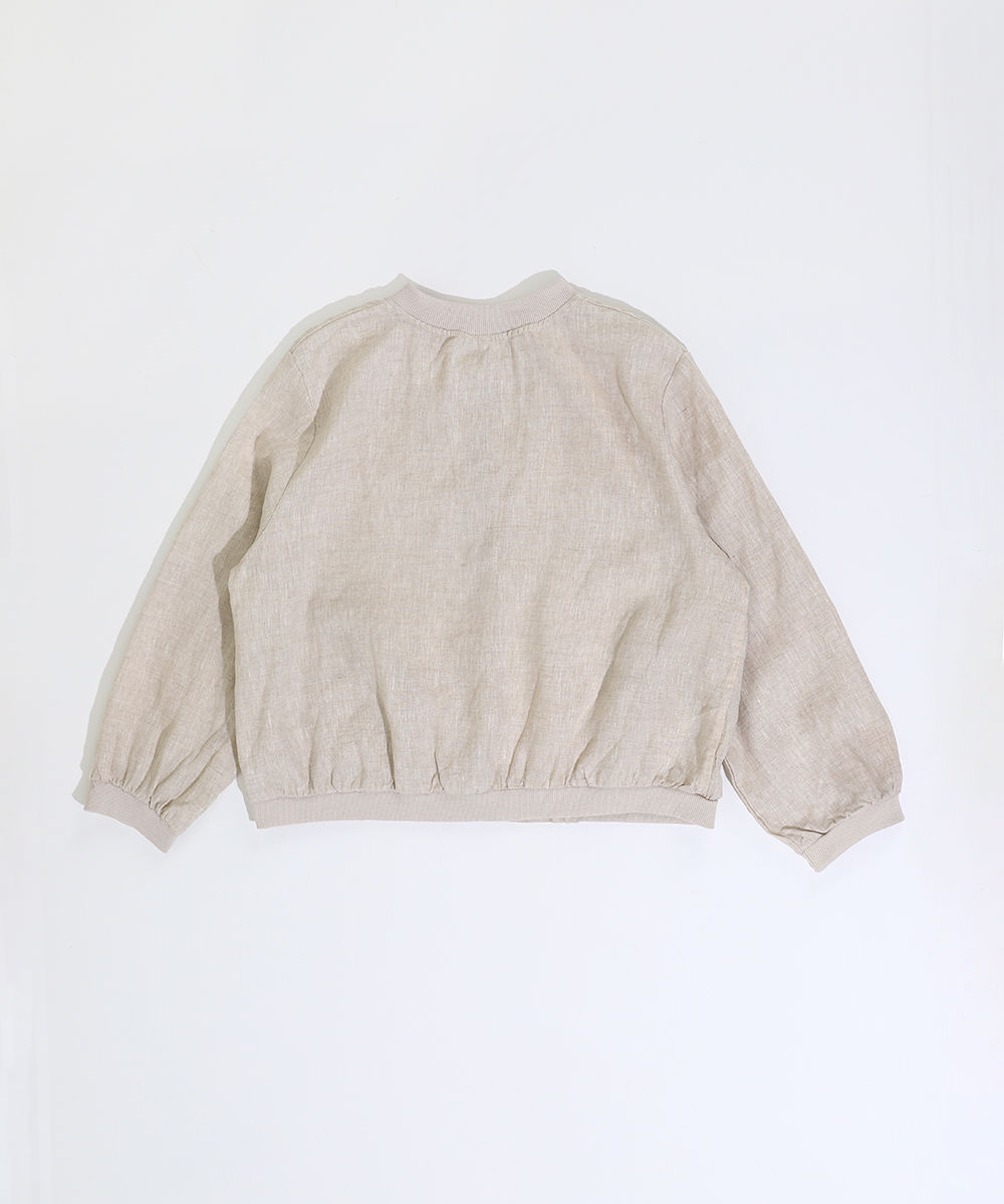 내추럴 린넨 자켓(3color)