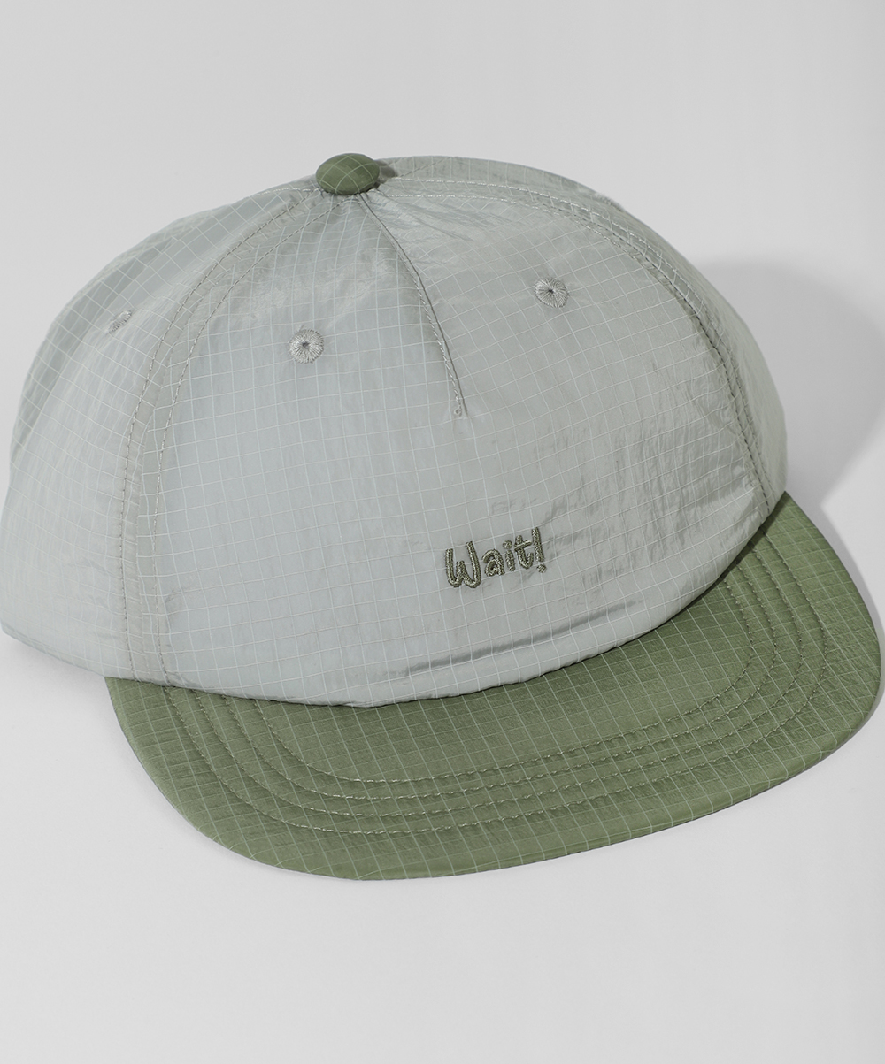 웨이트 캠프캡(4color)