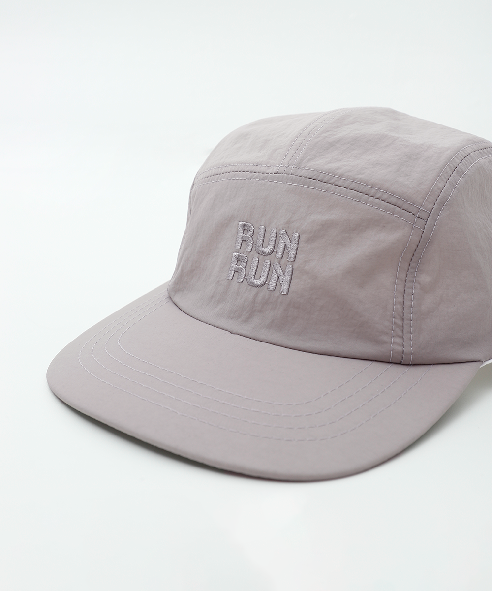 RUN 캠프캡(3color)