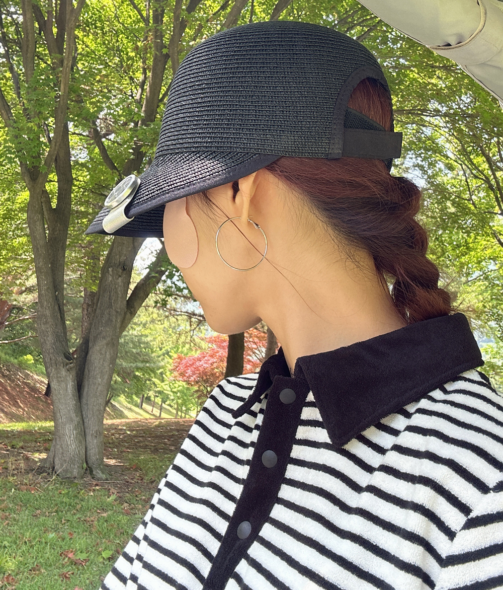 라피볼캡(3color)