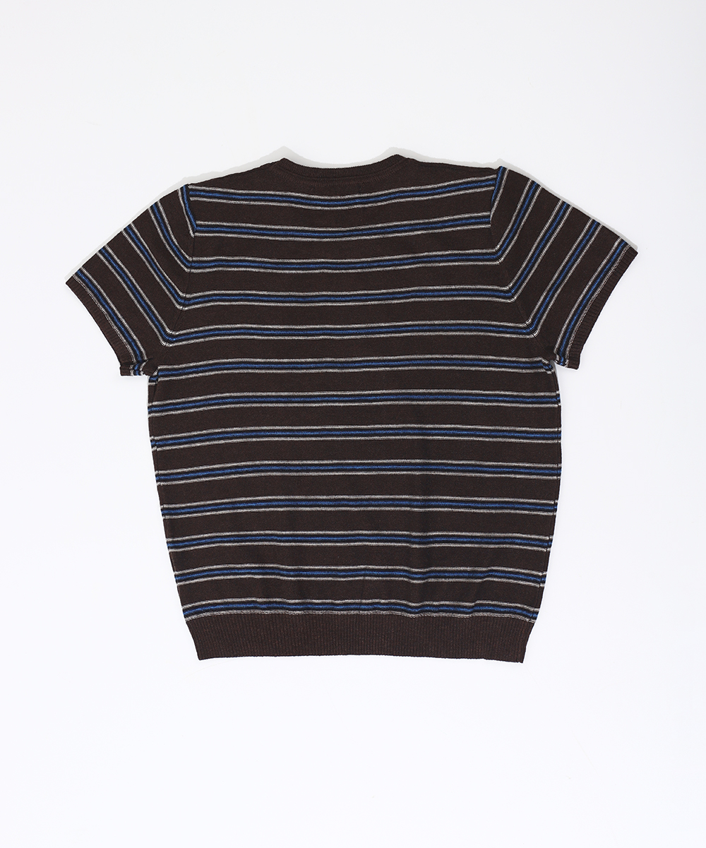 에브리 스트라이프 니트(3color) 복제