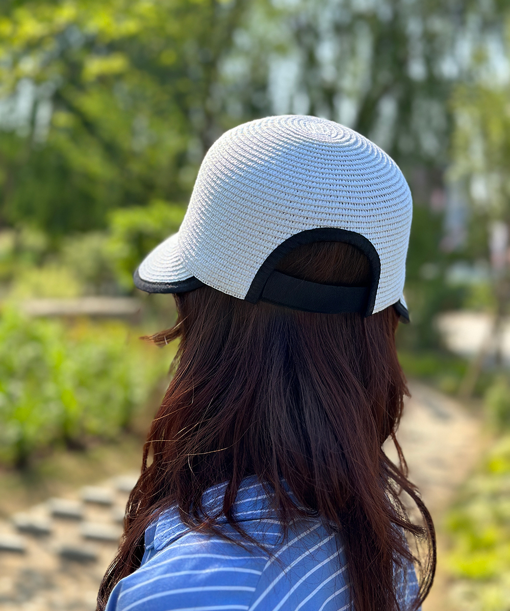 라피볼캡(3color)