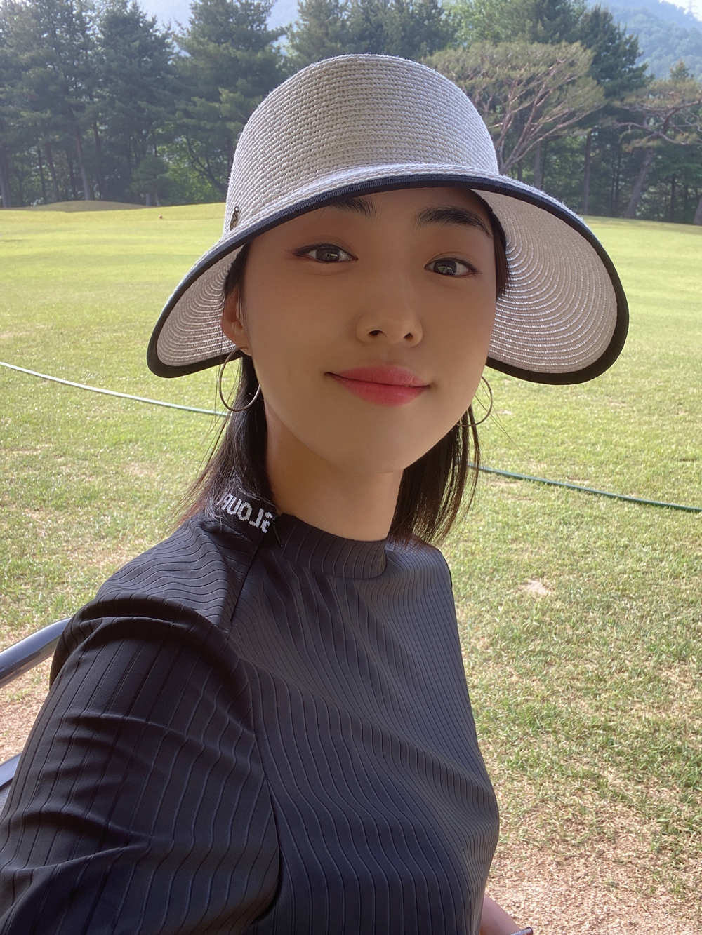 뒷트임 라피햇(3color)
