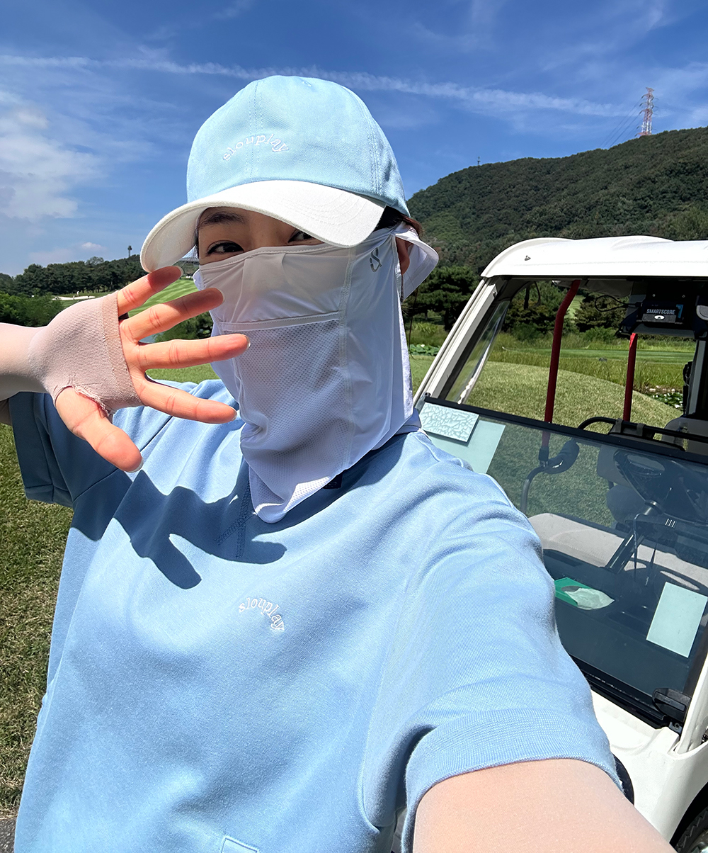 한손등커버 UV차단 쿨토시(남녀공용)
