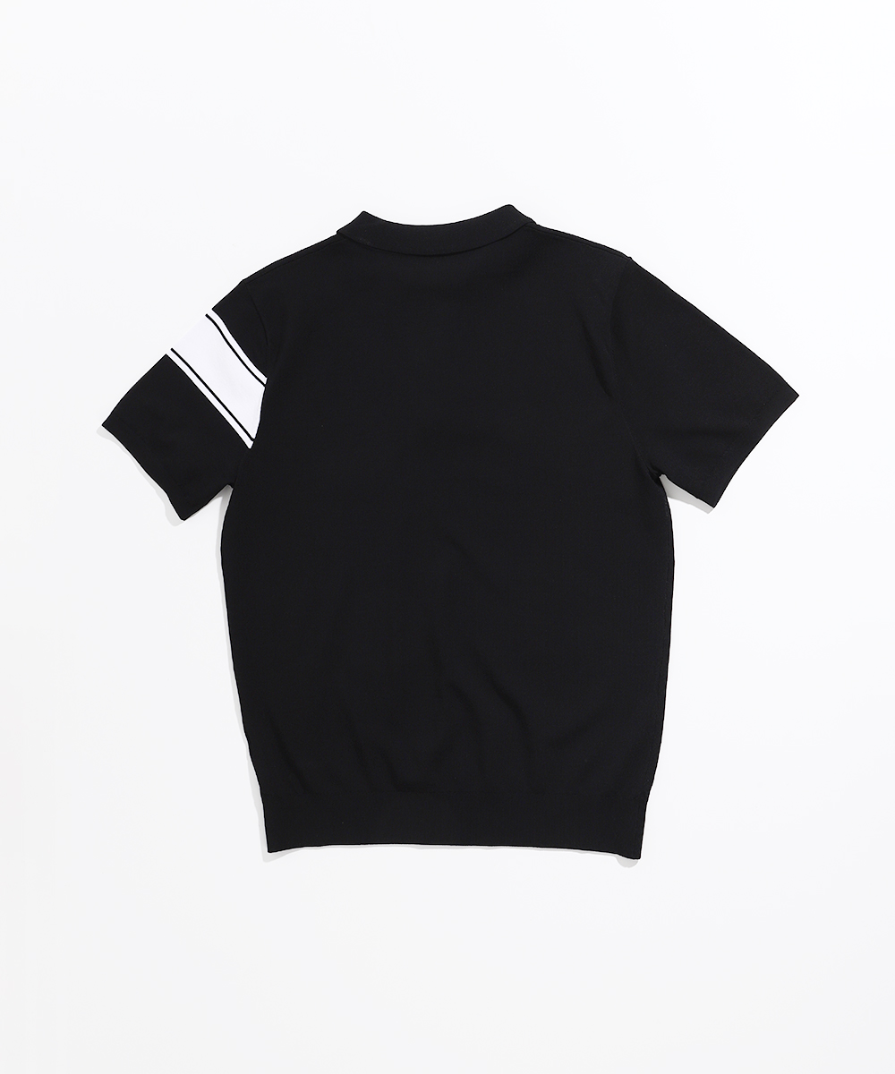 [MENS]남성 카라 반팔 니트(3color)