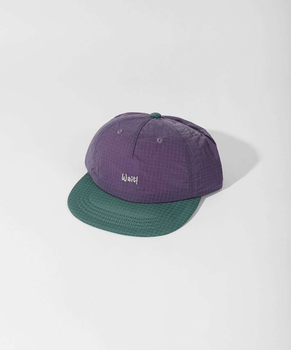 웨이트 캠프캡(4color)