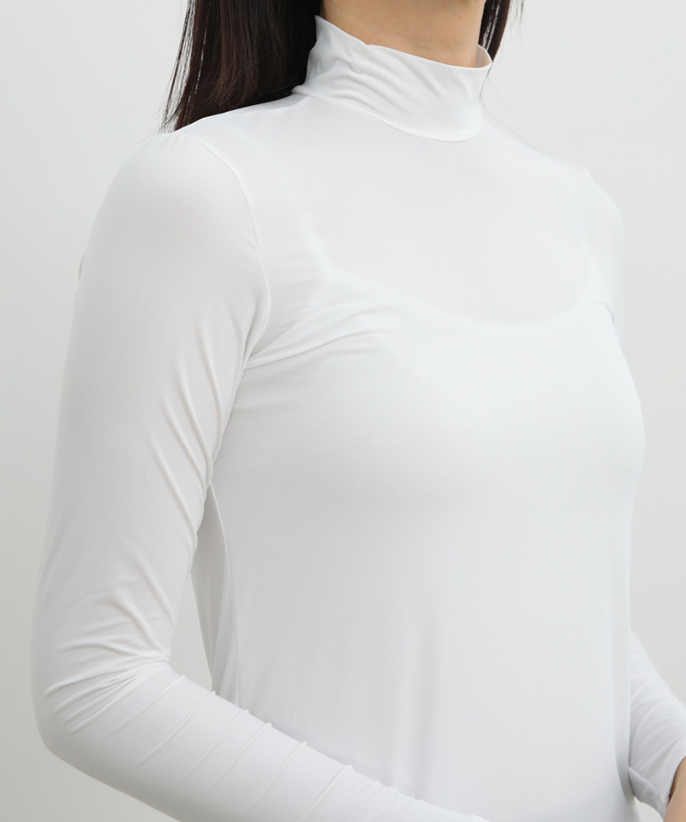 [Women]UV차단 반폴라 냉감 이너(3color)