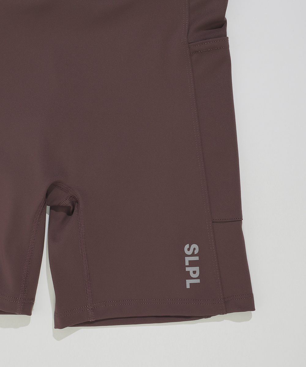 SLPL 액티브 4부 레깅스(4color)