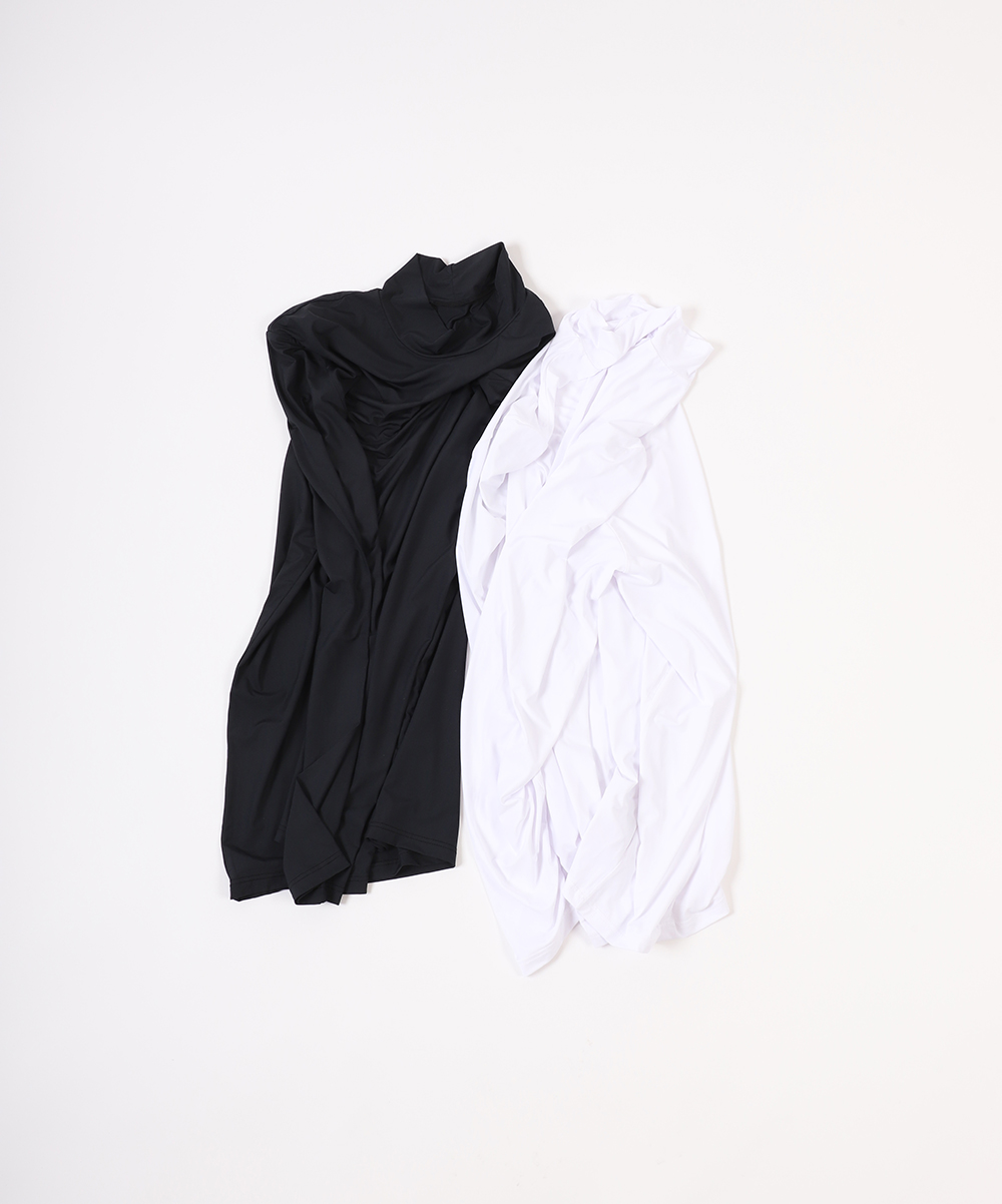 [MENS]UV차단 반폴라 냉감 이너(3color)