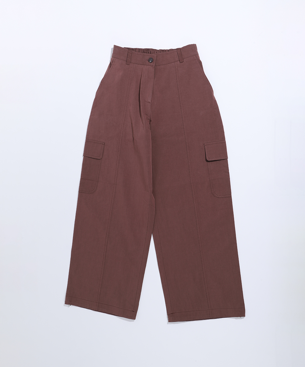 카고 와이드 팬츠(3color)