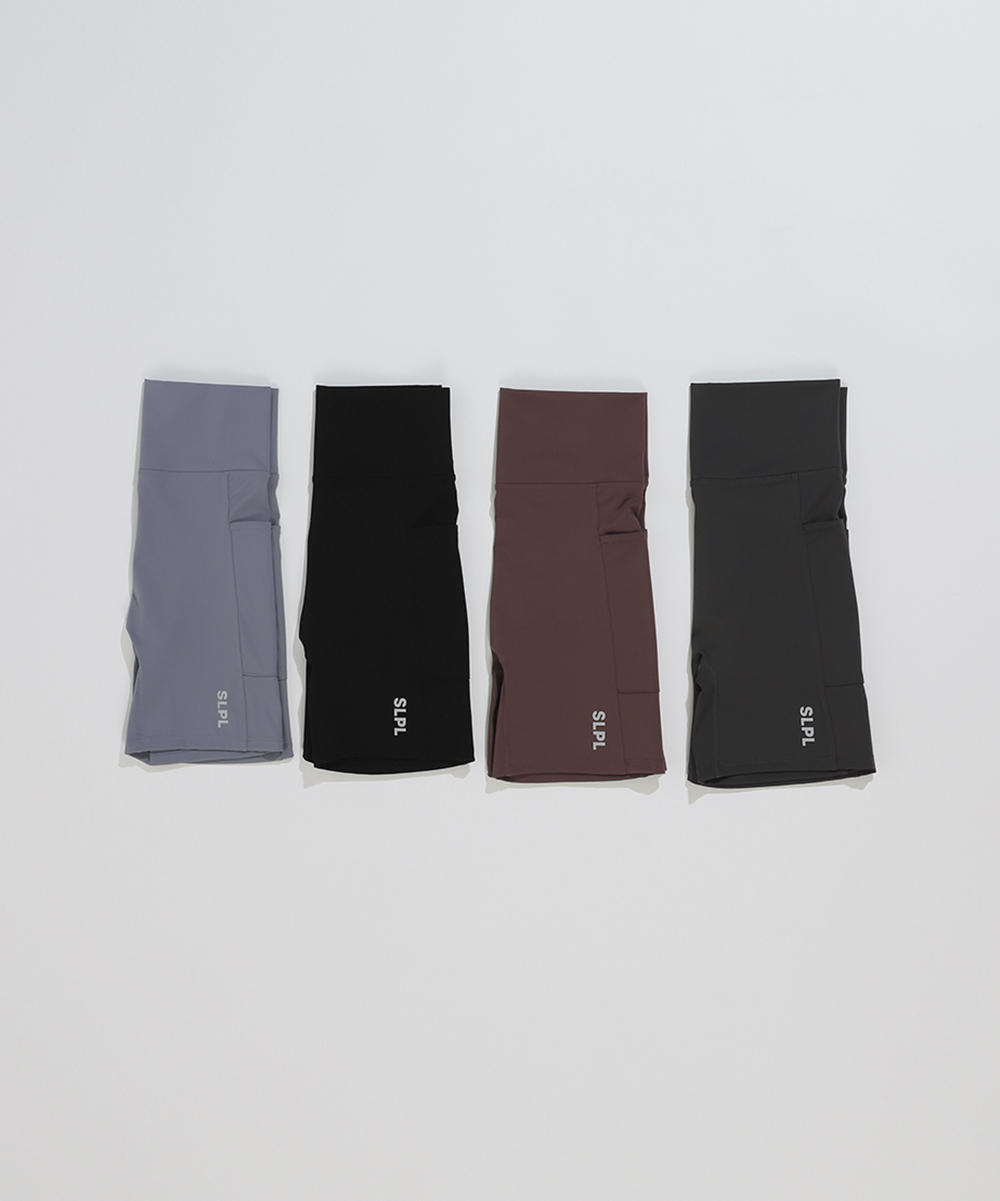 SLPL 액티브 4부 레깅스(4color)