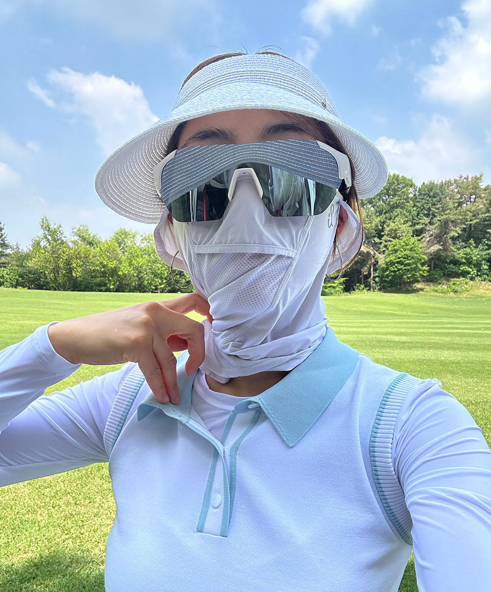 [sale]라피 썬캡(5color)
