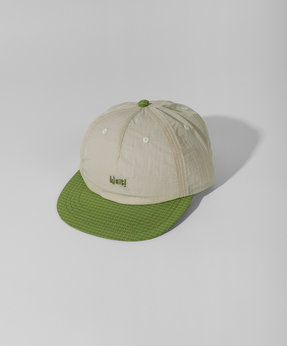 웨이트 캠프캡(4color)