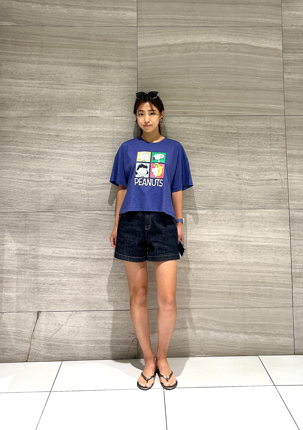 롤리팝 24/7 플립플랍(11color)